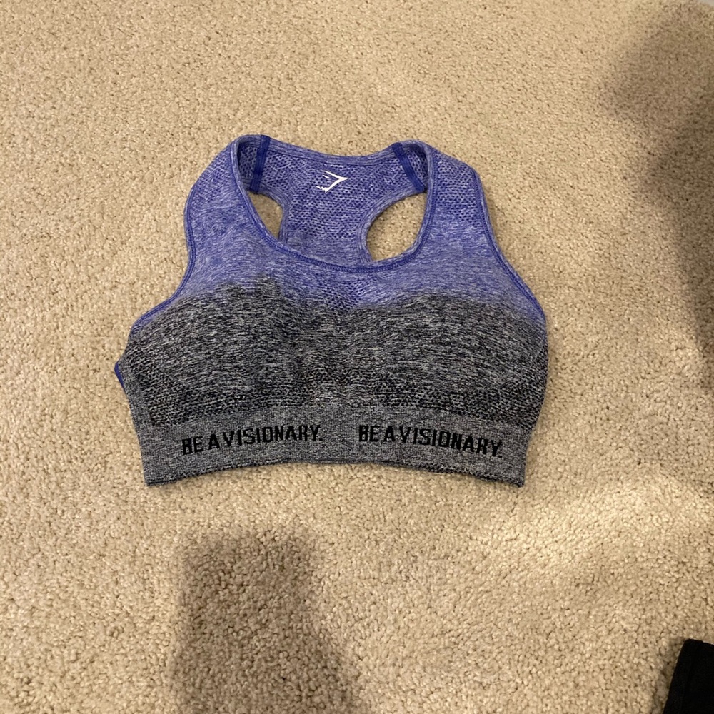 Gymshark sports bra size S